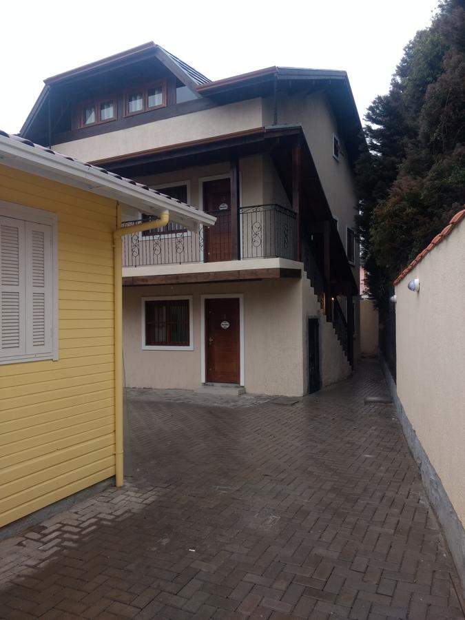 Residencial Correa Pereira Canela Exterior foto