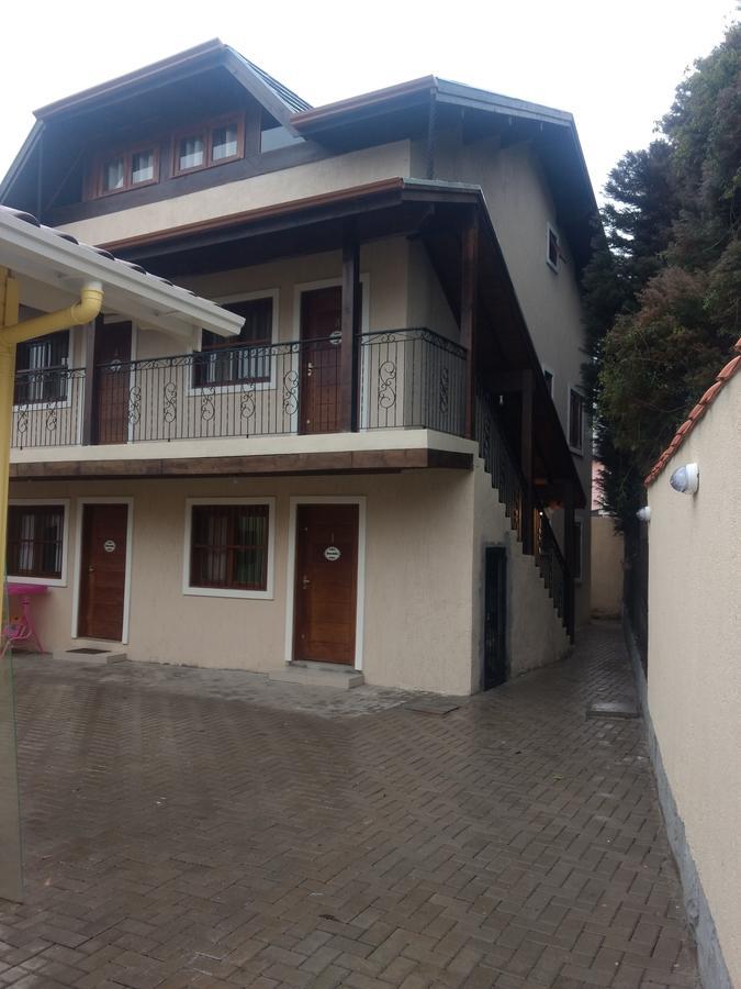 Residencial Correa Pereira Canela Exterior foto