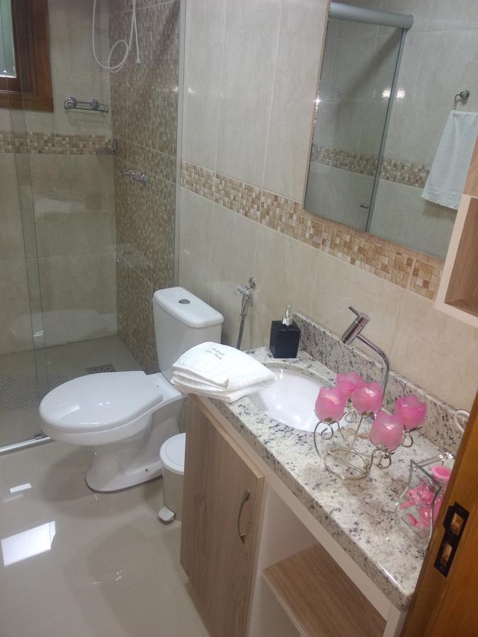 Residencial Correa Pereira Canela Exterior foto
